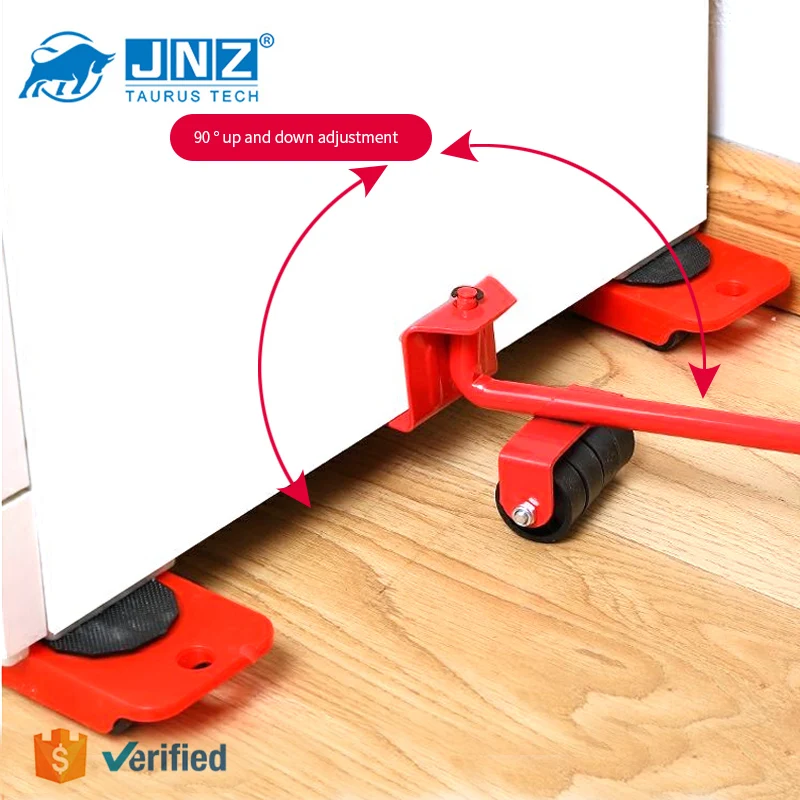 Wholesale Good Quality Lifter Mover Easy Moving Sliders Furniture Roller Move