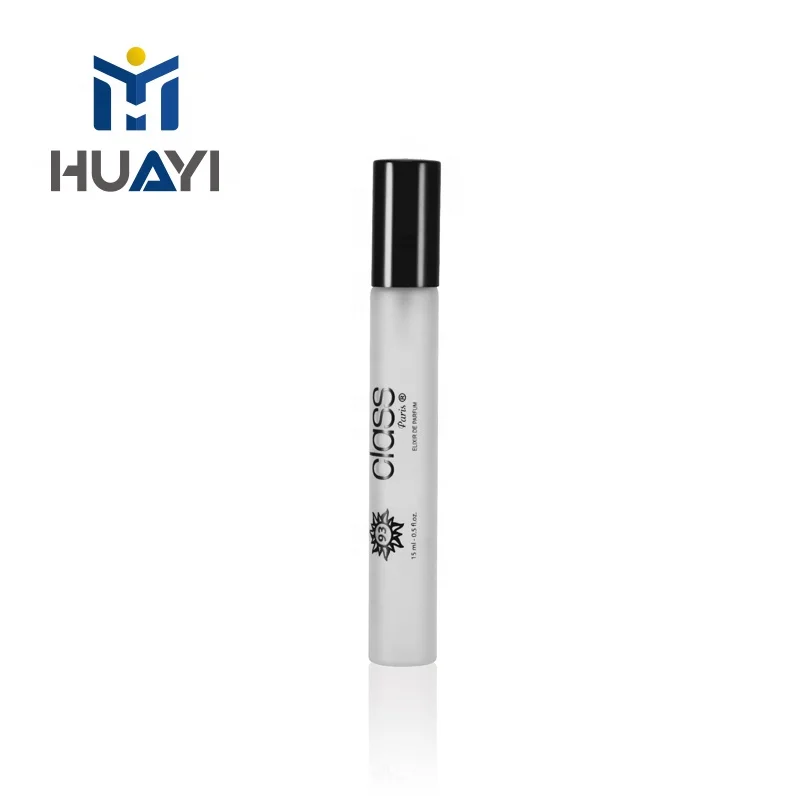 10 ml perfume spray atomiser glass vial screw frosted glass cosmetics vials