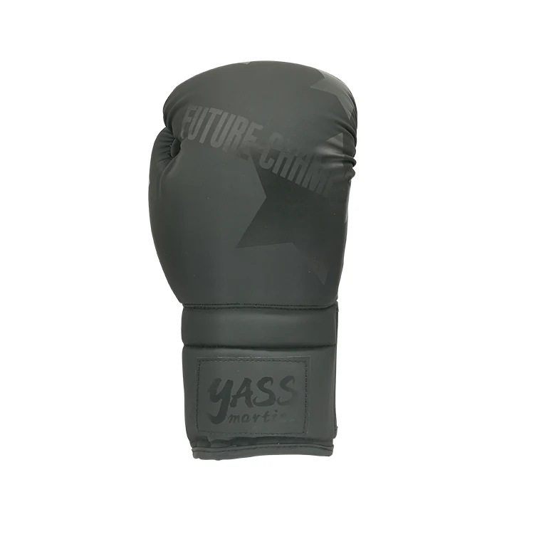 High quality boxing sports gloves Training leather twin boxing gloves