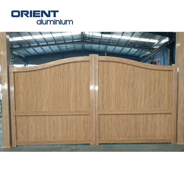Easy DIY Simple gate designs for homes big main gate design house