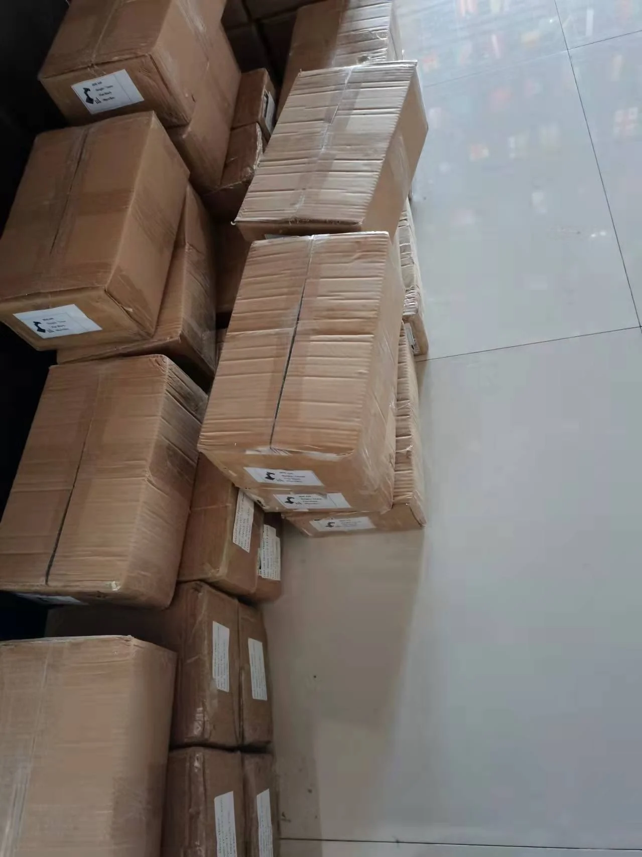 JYD Home Square Base Satin  Black Zinc Alloy Handrail Brackets for wood railing support (HB-603  ) - Stair railing parts