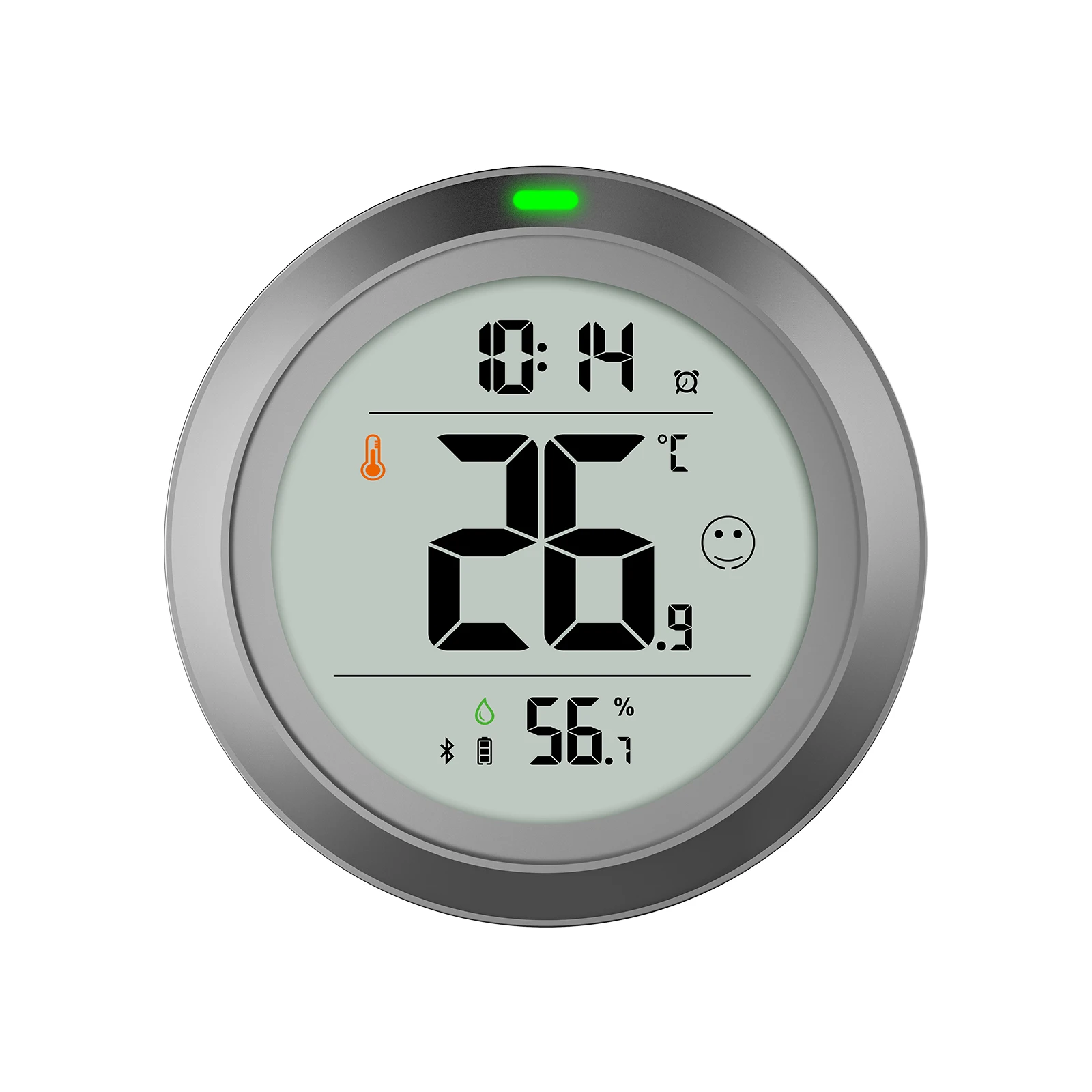 2022 Newest  Wireless  lcd Digital Display Electronic indoor outdoor Thermohygrometer With Household Temperature