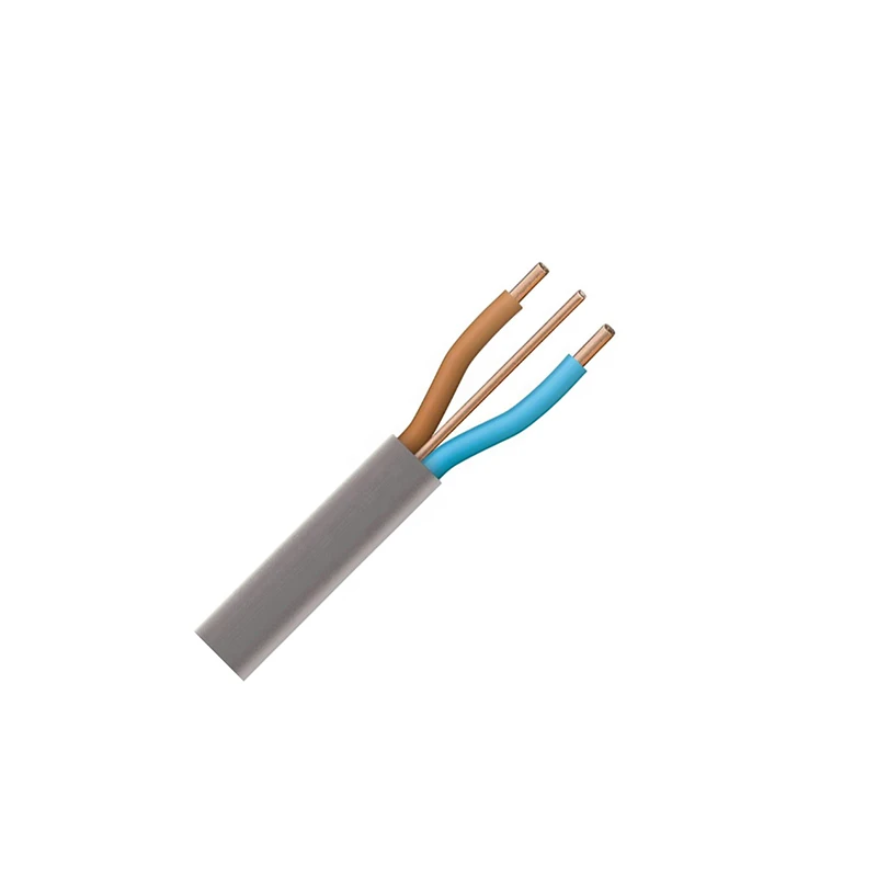 Flat Cable Twin and Earth 2.5mm2 Flat Wire Power Cord electrical cable copper wire pvc 3 core