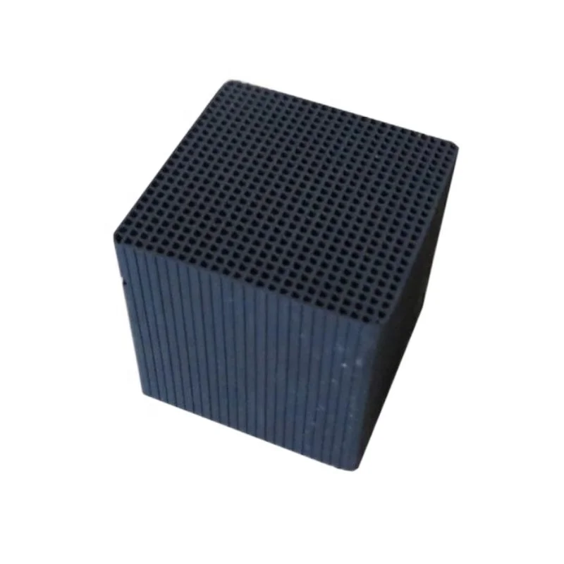 Factory Direct Sale Customized Purifying Water Quality Wastewater Treatment Honeycomb Activated Carbon