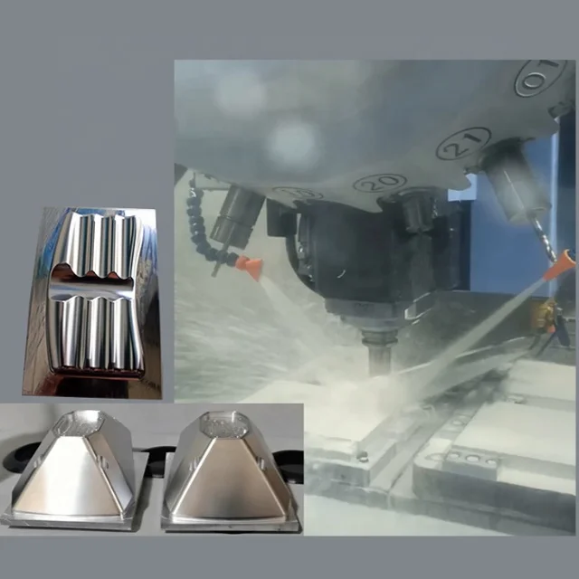 China High Quality VMC 3 Axis CNC Milling Machine Center with Auto Tool Changer VMC850