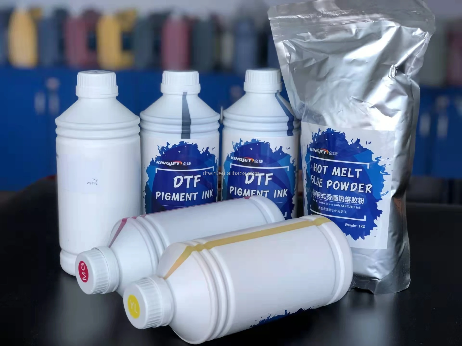 1000ML dtf tinta Factory Price DTF Textile