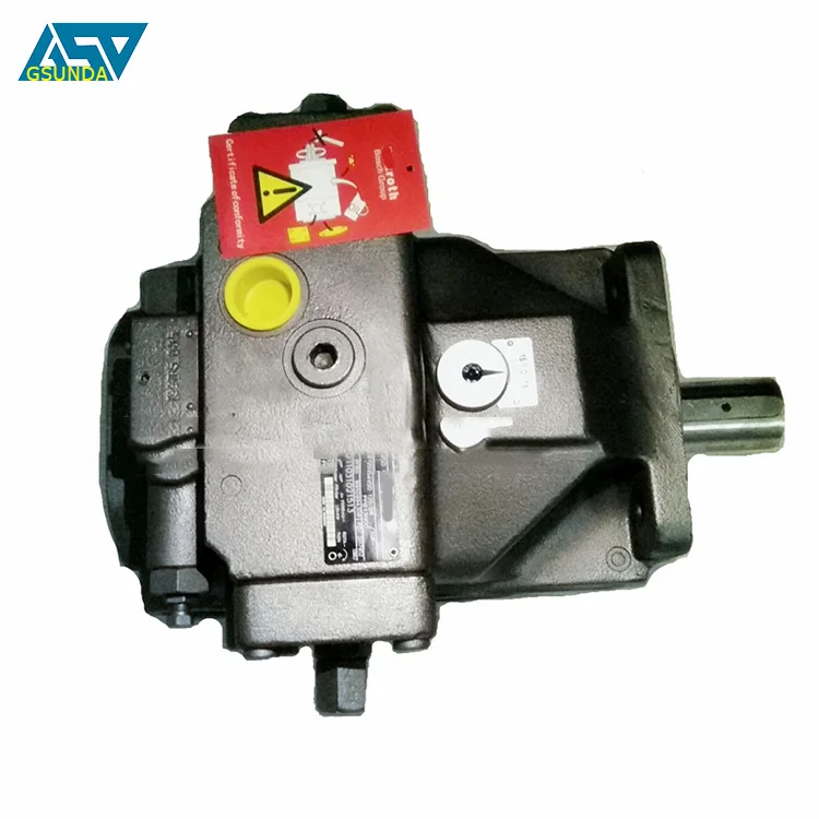 Мобильные гидравлические насосы REXROTH A4VSO180DR/30R-PPB13N00 высокого давления A4VSO180LR2S/30R-PPB13N00 осевые поршневые двигатели