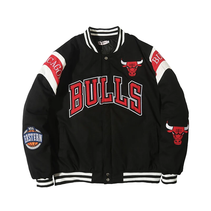 Оптовая продажа, пользовательская куртка Letterman, уличная одежда унисекс, куртка, зимние мужские пилотные баскетбольные куртки с карманами для мужчин
