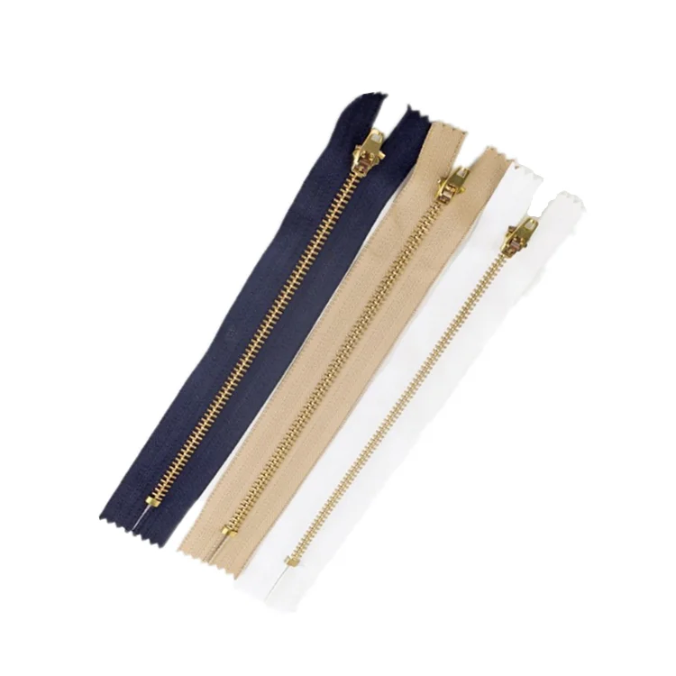  Заводские Цветные Металлические молнии #3 #5 #8 #10 C/E с автоматическим замком от поставщика