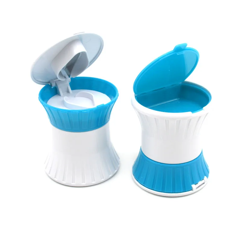 Medication Pill Crusher Pulverizer Cutter Splitter Grinder  Multifunctional, three in one portable travel pill crusher