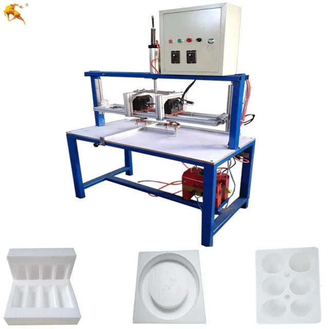  CE EPS резак стол CNC машина для резки пены копание круглой