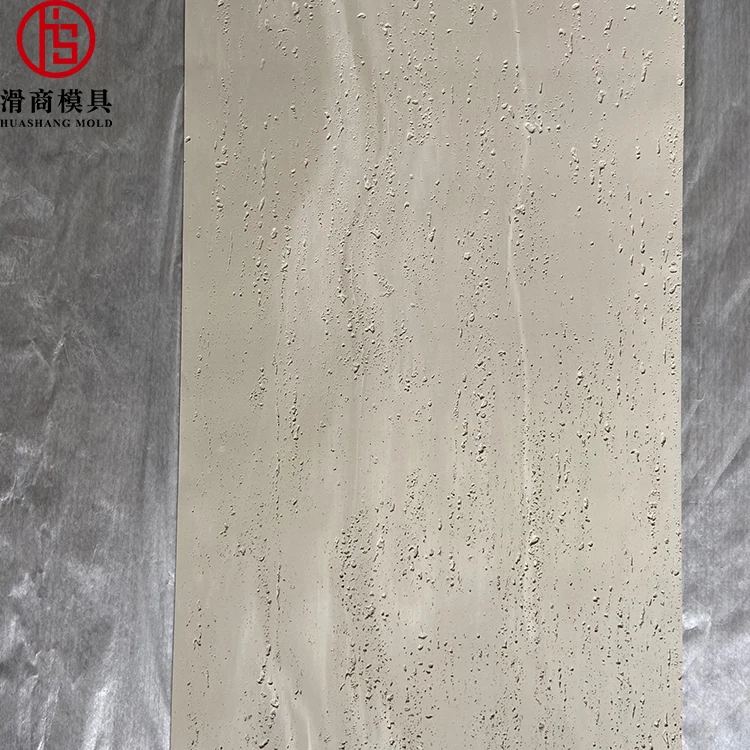 China factory Red rammed earth board cladding exterior wall decorate Nature Material flexible stone mcm veneer