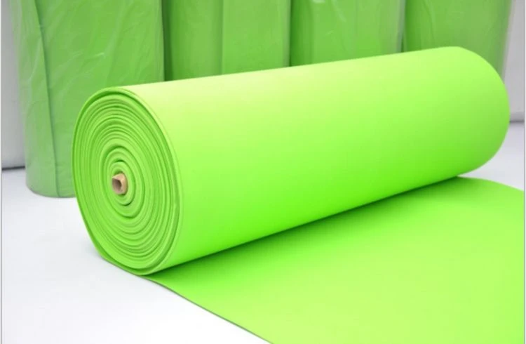 roll foam