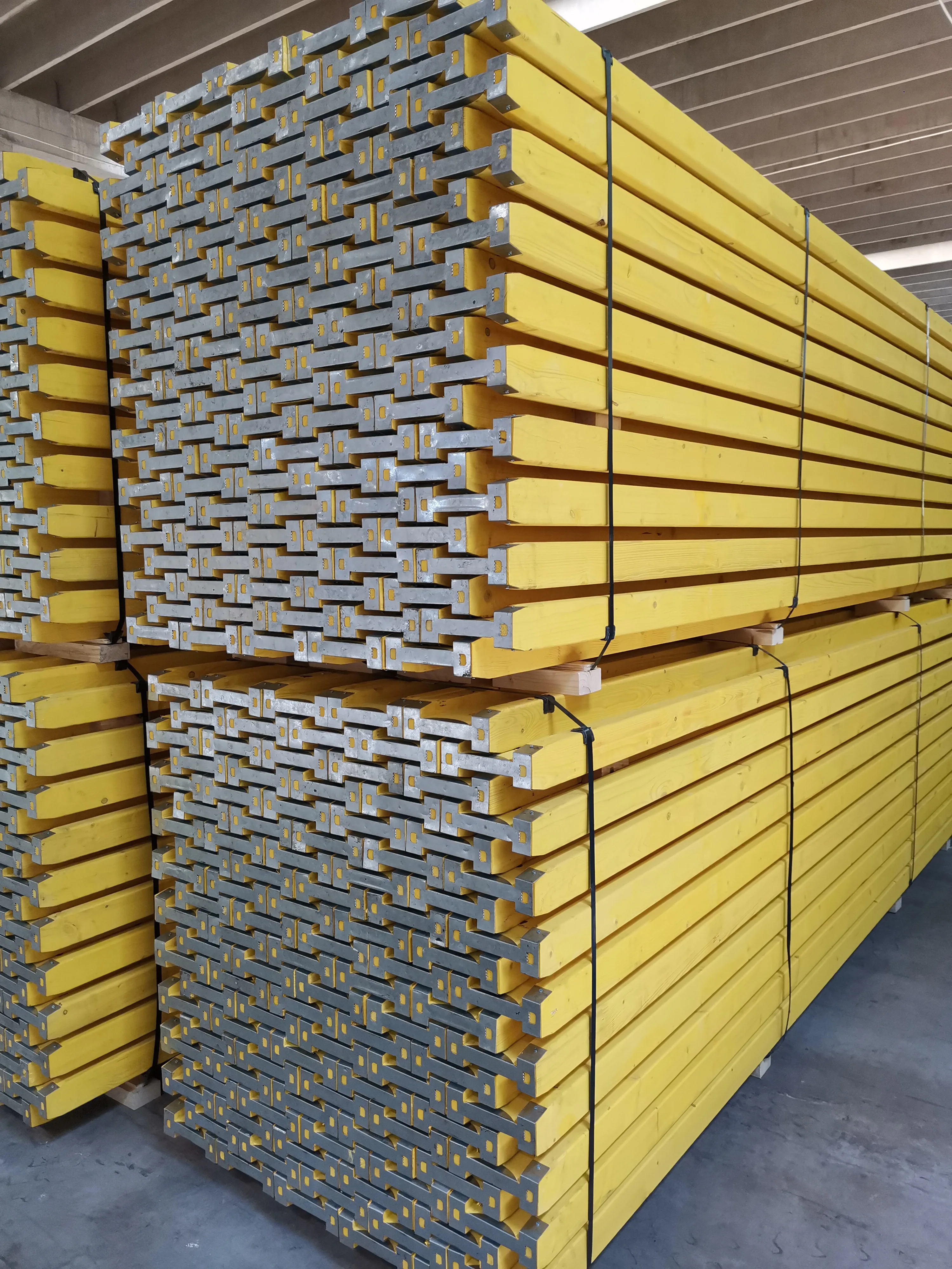 Doka H20 Beam Wood I Beam Price Spruce H20 Timber Wooden Beam Formwork