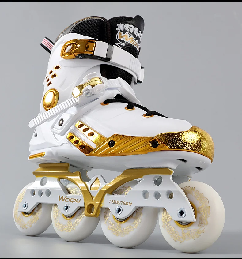 2022 inline skates professional four wheel roller patines skate shoes for sale
