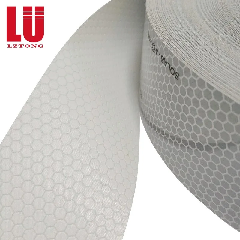 Original Factory 3m Solas cinta de reflectante Warning Reflective Tape