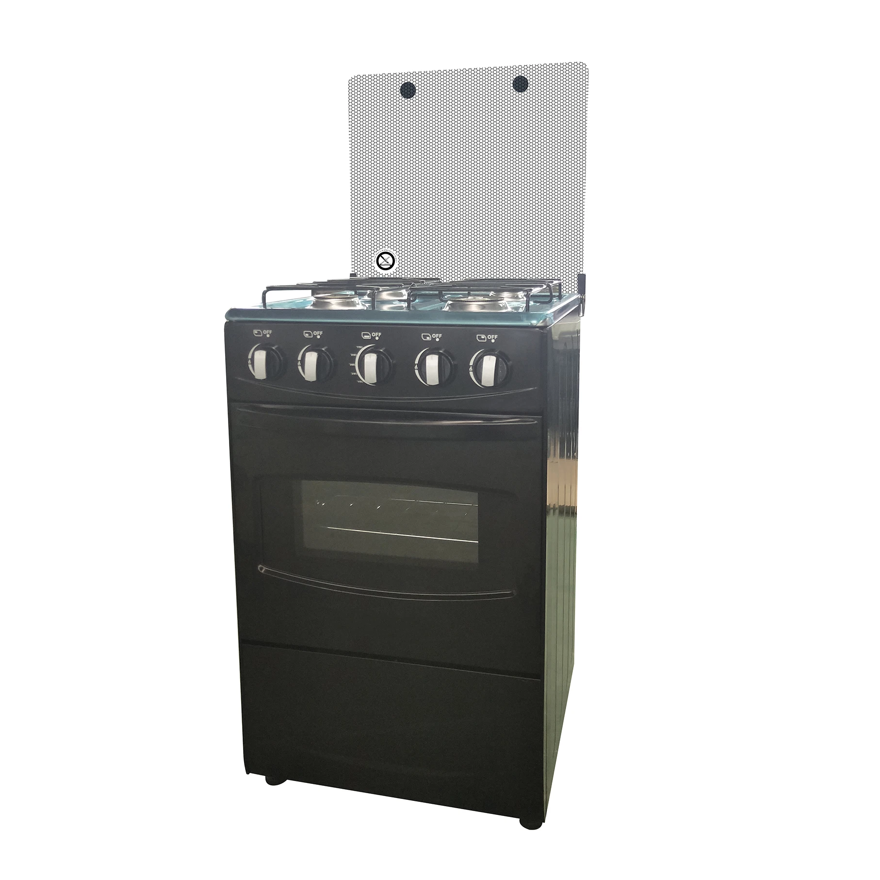 Gensun hotsale 20 inch cooker range with hotplate 2023