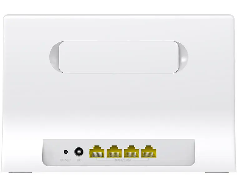Беспроводной маршрутизатор wifisky стандарт RJ11 Volte VPN 300 Мбит/с 3G 4G LTE CPE Wi-Fi со слотом