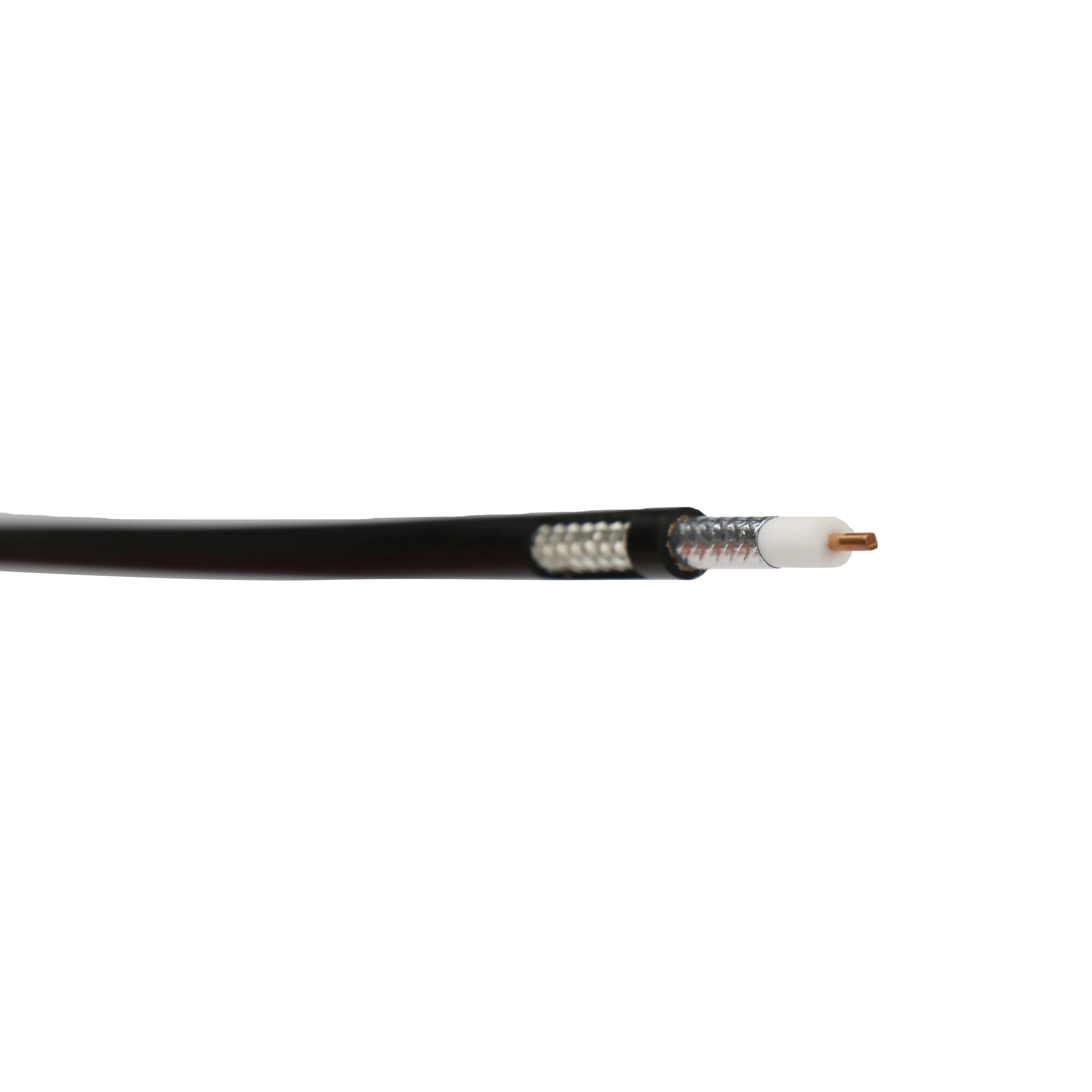 50 Ohm RF Coaxial Cable Male To SMA Female Cable Low Loss ALSR200 300 400 600  Coaxial Cable rf antenna