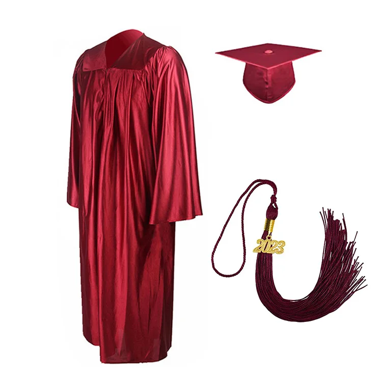 Блестящее платье для выпускного и с кисточками