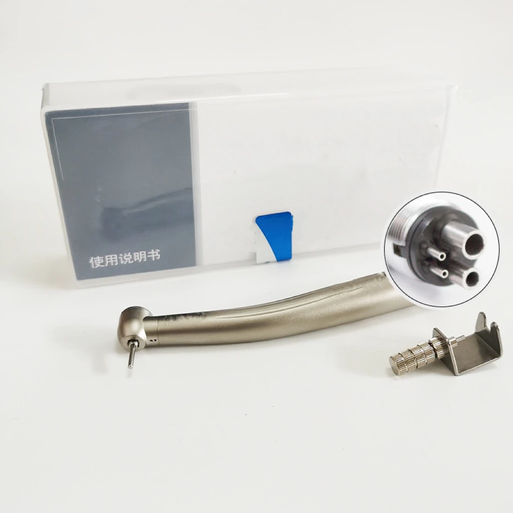 Dental Handpiece Standard Wrench Needle Type High Speed Handpiece air turbine