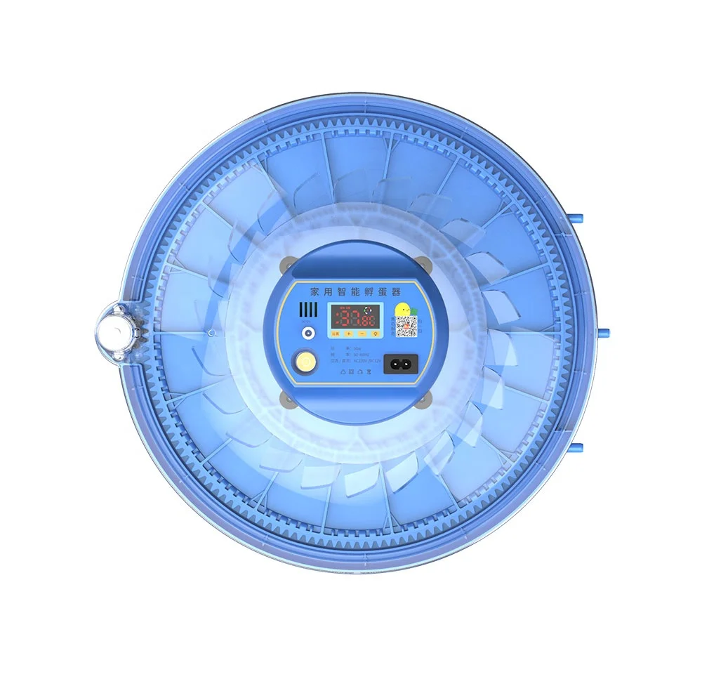 Tongda Mini 8/26/52 Capacity Chicken Eggs Incubator For Hatching Eggs