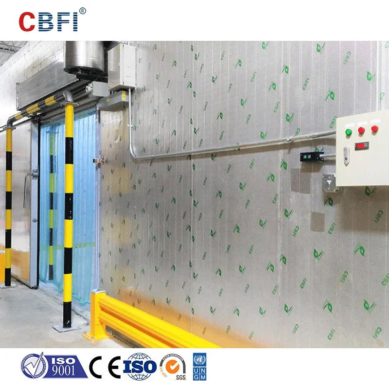 Condensing Unit For Cold Room Storage