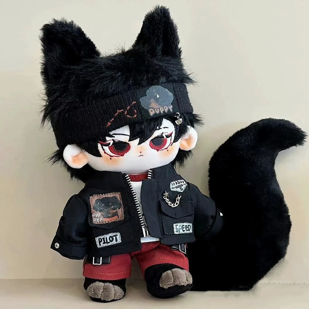 New Design Professional Popular Doll Design Plushie Doll Plush Stuffed Toy Made Soft Small Plush Toy With Changeable Clothes