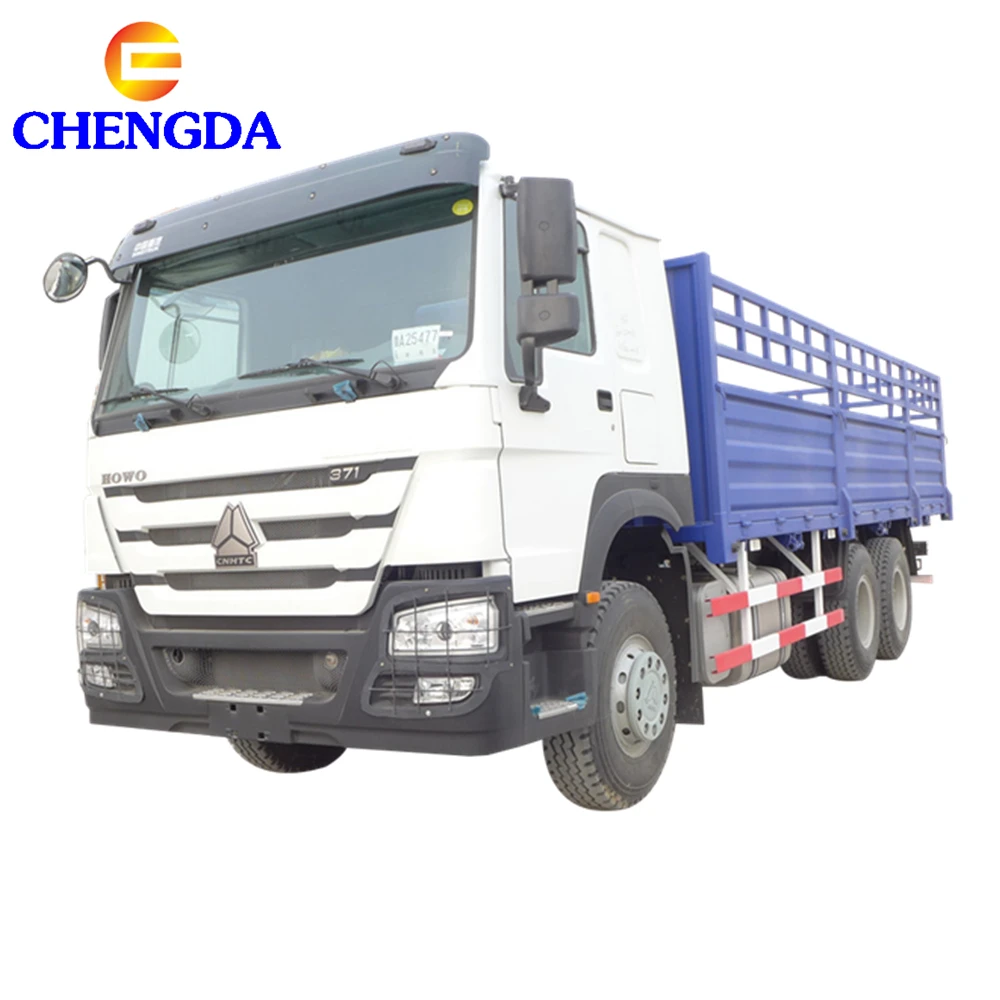 Боковая стена Sinotruk Howo 6x4 грузовой