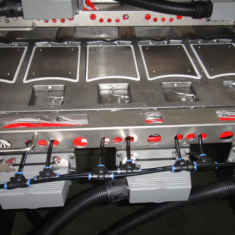 Easy To Operate Pharmaceutical Liquid Antibiotic IV Infusion Bag Filling Machine