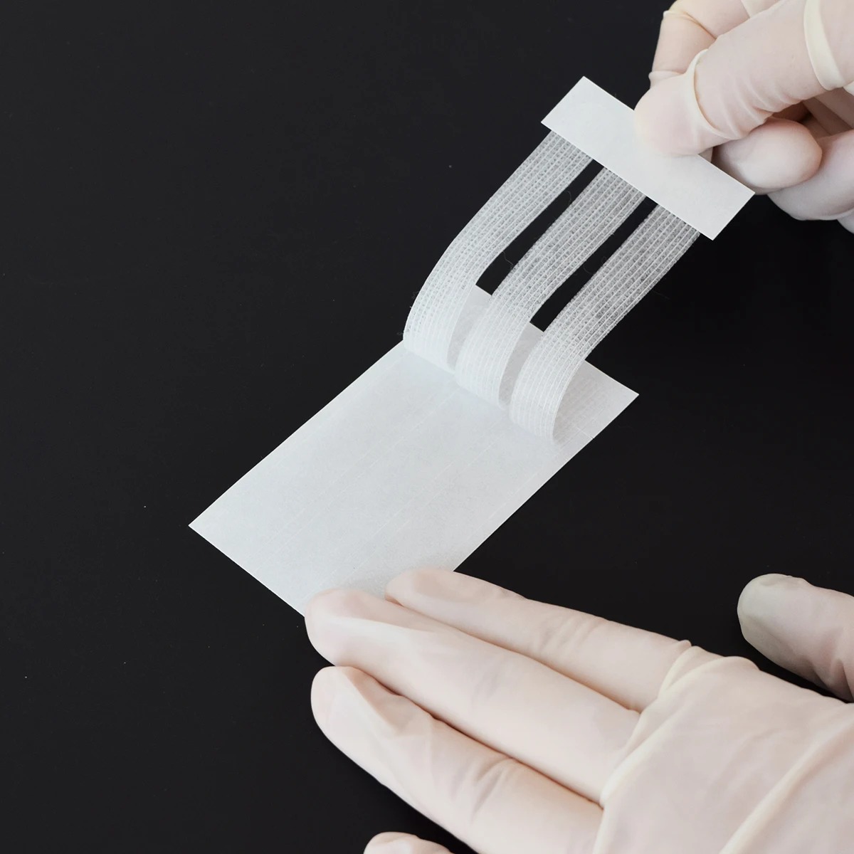 Chinese Manufacture Medical Surgical Adhesive Skin Closure Strip Sterile Flexible Adhesive Skin Wound Closure Strips Wholesale