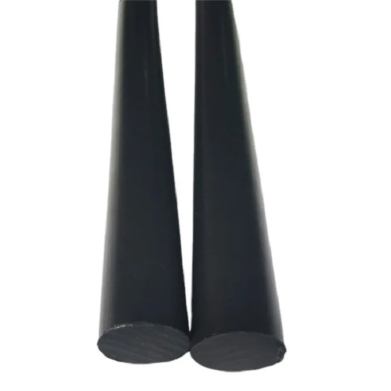NAXILAL ptfe round stock ptfe rod supplier near me rod ptfe black