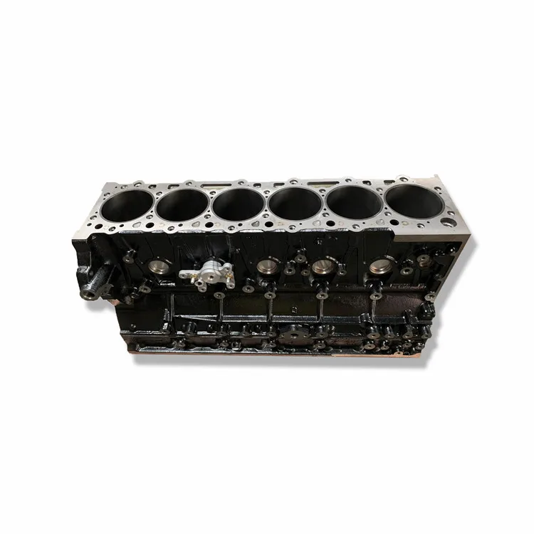 6HK1 6HK1T Truck Parts Engine Long Block Cylinder Blocks for ZX330 ZX350 ZX360 ZX330-3