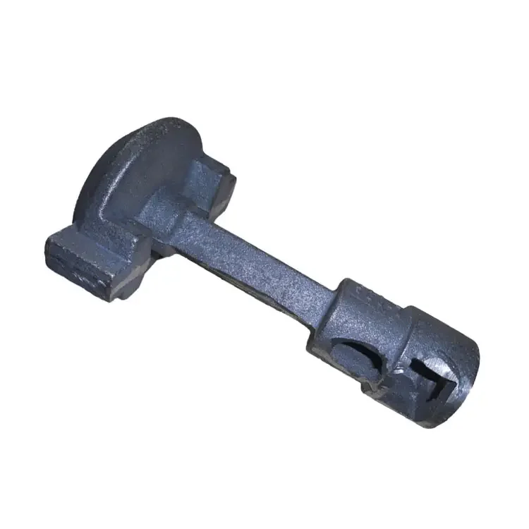 Professional OEM Shell Mould Castings Fire Fighting Cast Iron Seal Connection Rod