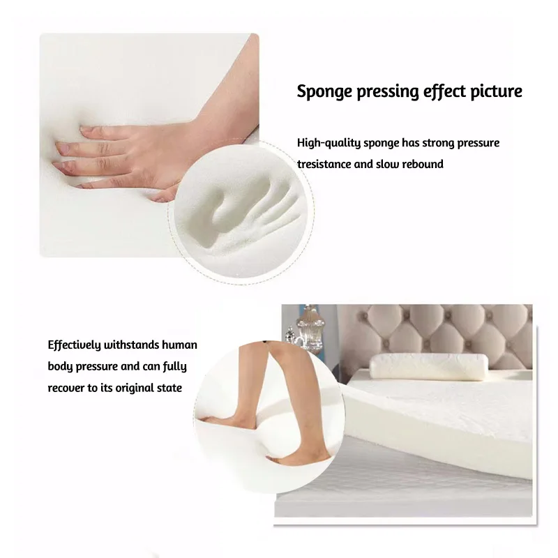 Shock-Absorbing Protective Padding Versatile and Durable upholstery polyurethane foam sponge