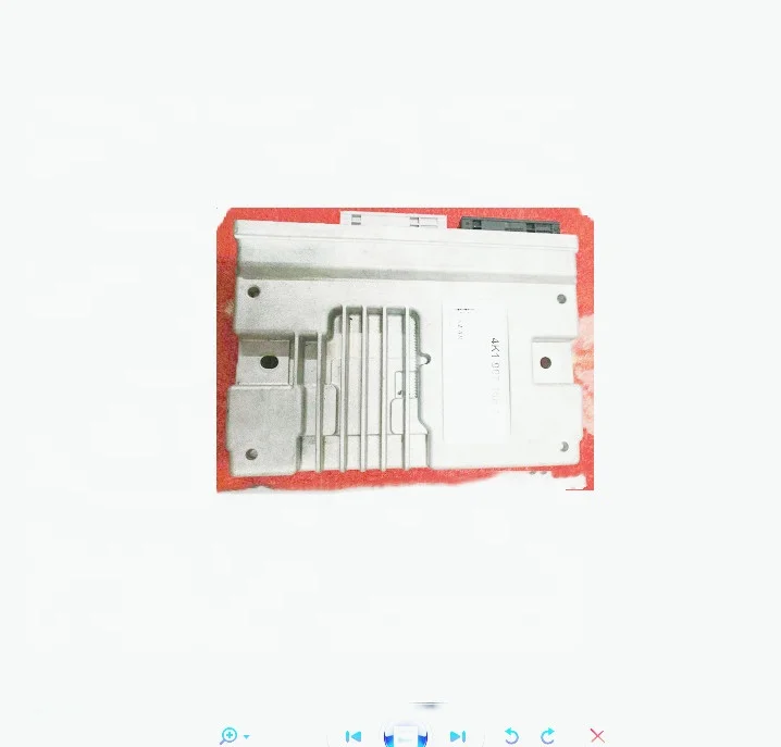 Блок управления 4K1907468C 4K1907468L 4K1 907 468C 4K1 907 468L 4K1-907-468C 4K1-907-468L 4K1-907-468-C