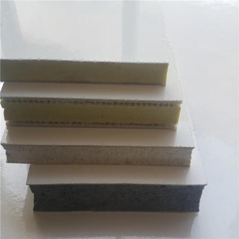 insulation fiberglass composite FRP   GRP  indoor  wall Panels