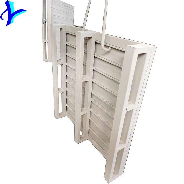 Size Customized 1000KG Weight Capacity Warehouse Steel Pallets For Sale