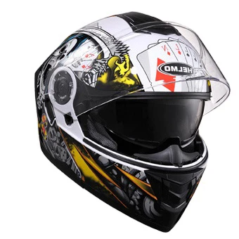 All seasons Wholesale Full Face Modular Motorcycle Helmet Motorcycles Helmets