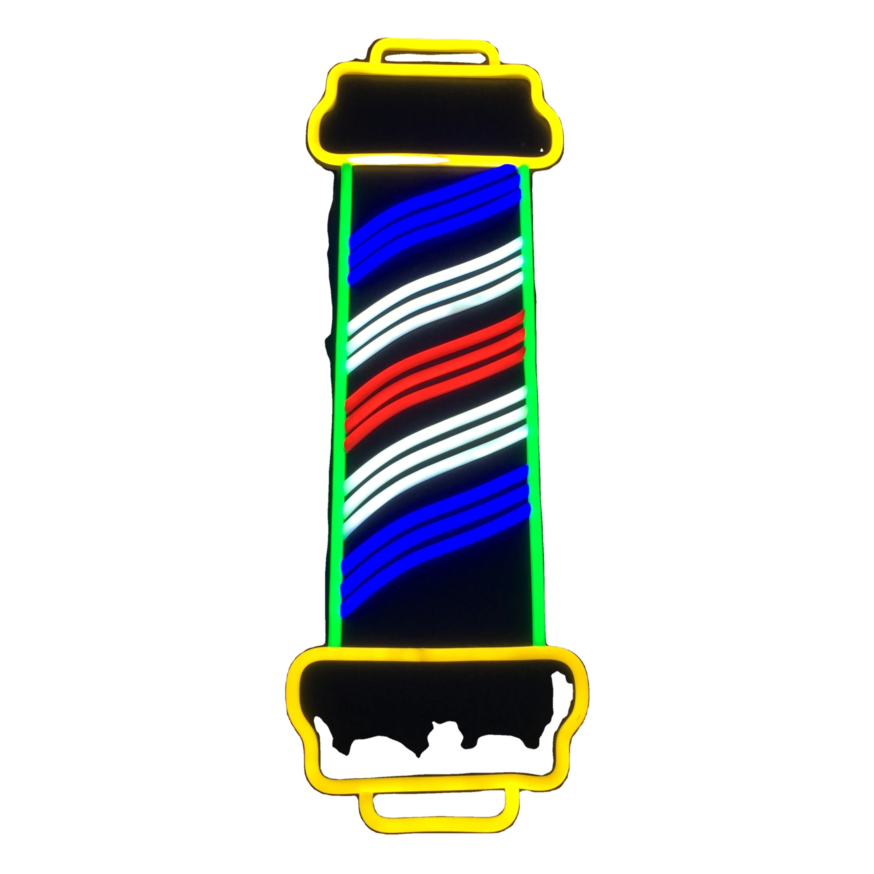 made in china Barber shop neon signs store custom neon sign