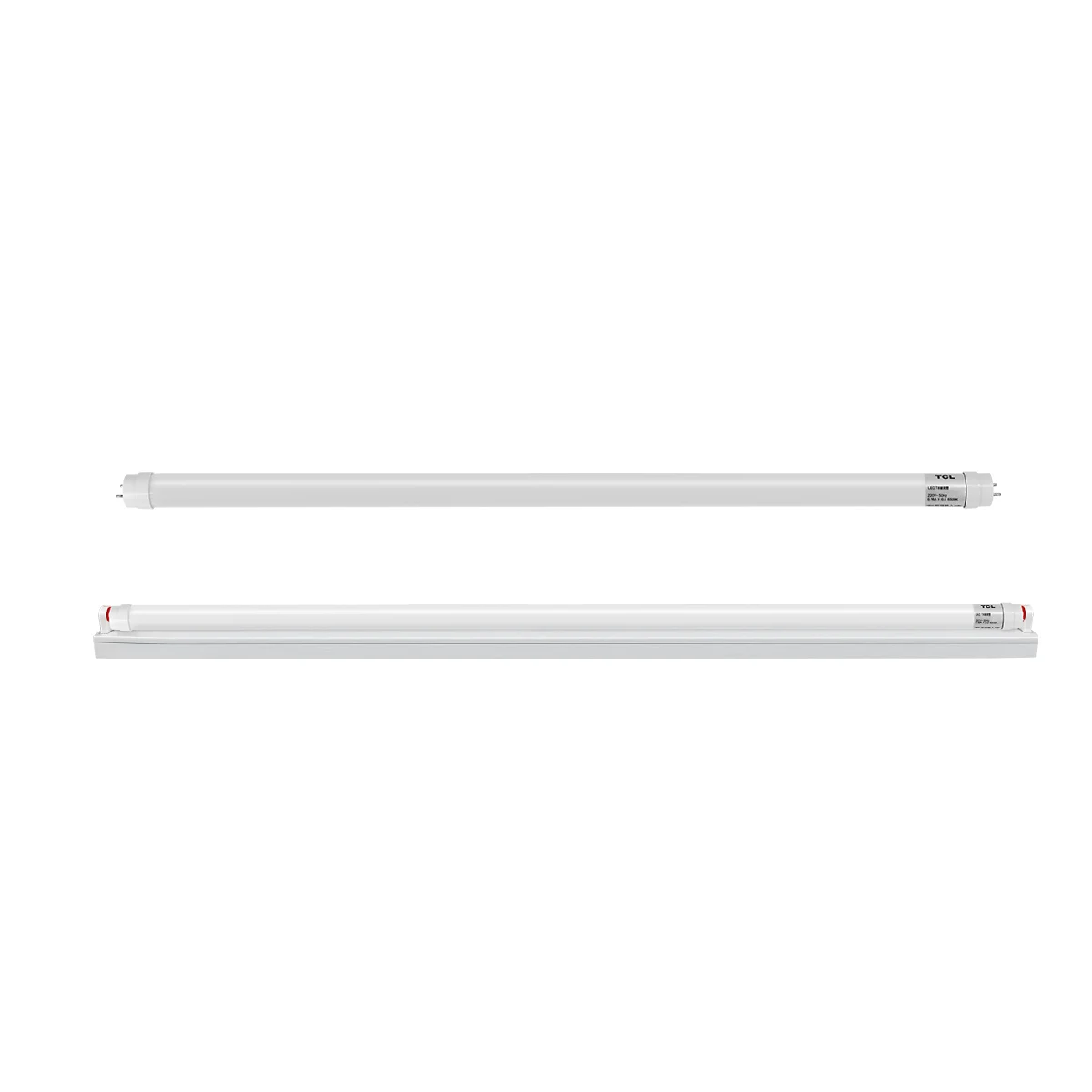 TCL indoor home high quality t8 glass led tube light suppliers led light lamp