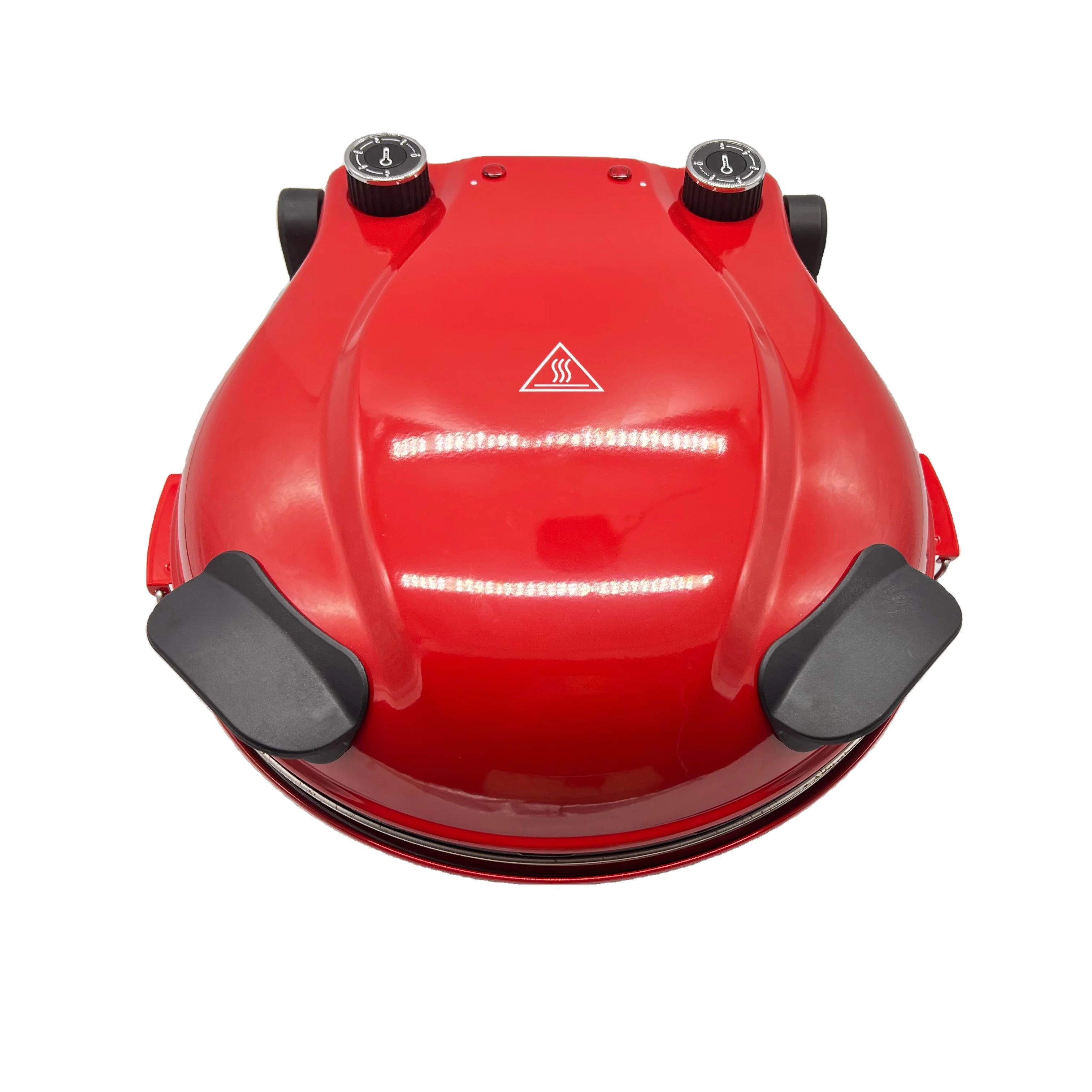 Germany Hot Selling Pizza Maker Machine Stone Pan Pizza Oven For Home