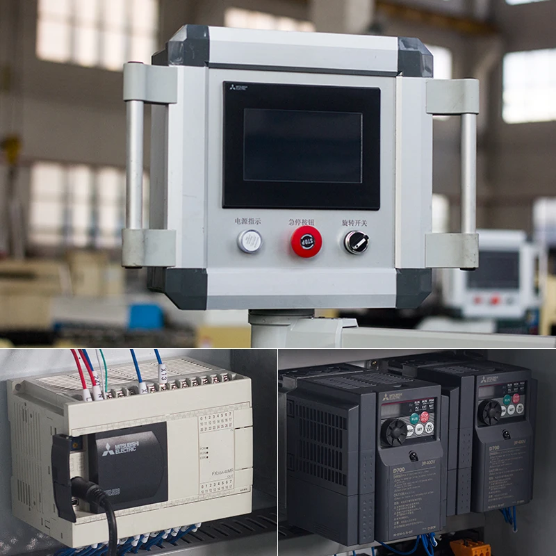 BYFO hvac duct making machine square pipe forming machine air tube manufacturing auto line 3