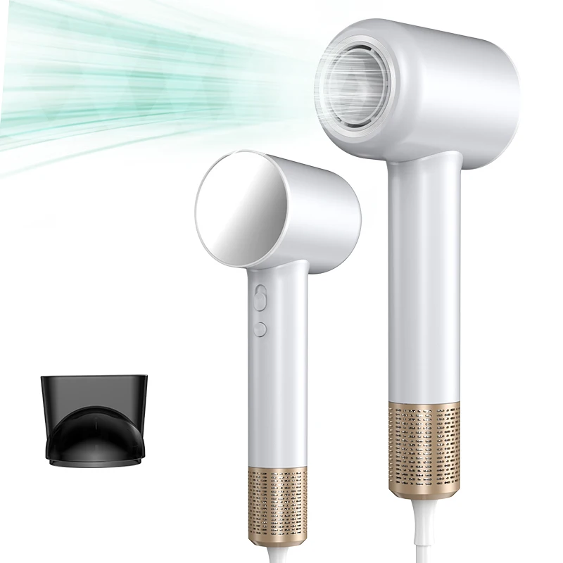 3 цвета 110000 об/мин бесщеточный двигатель высокоскоростной Secadora De Cabello ионный фен профессиональный для салона