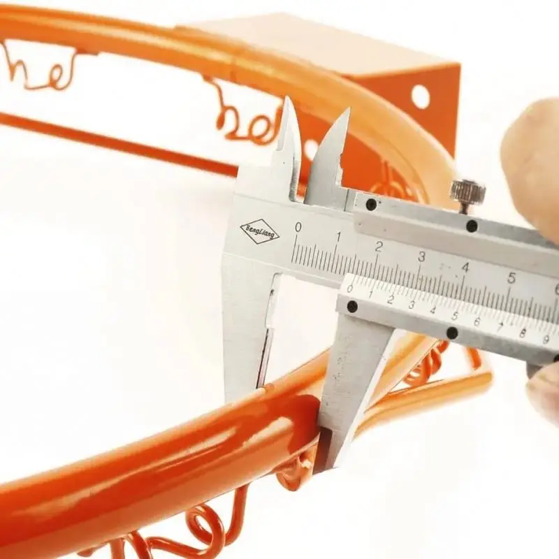 TY-1064D Basketball Net Red + White + Blue Three-Color Basketball Rack Net Power Basketball Rack Basket Basket Net