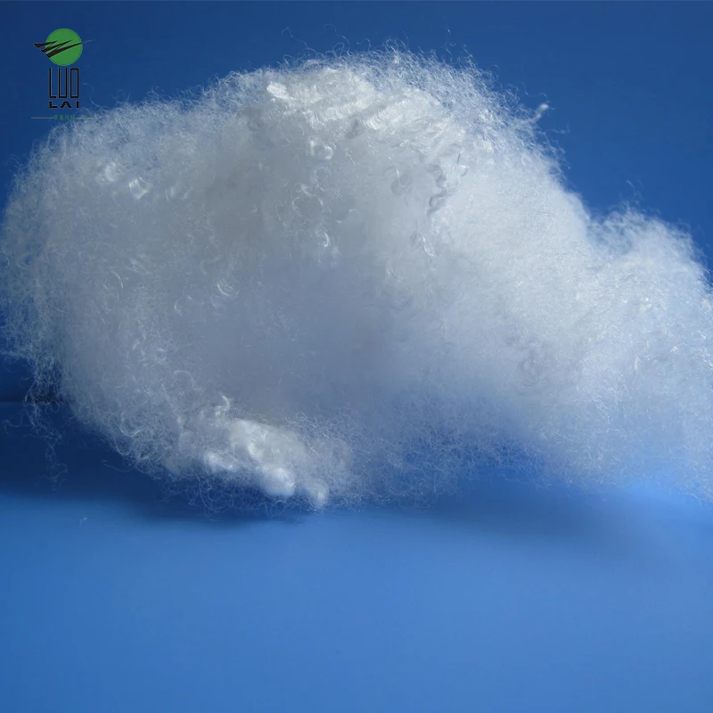 3dx64mm chemical 100% polyester fiber