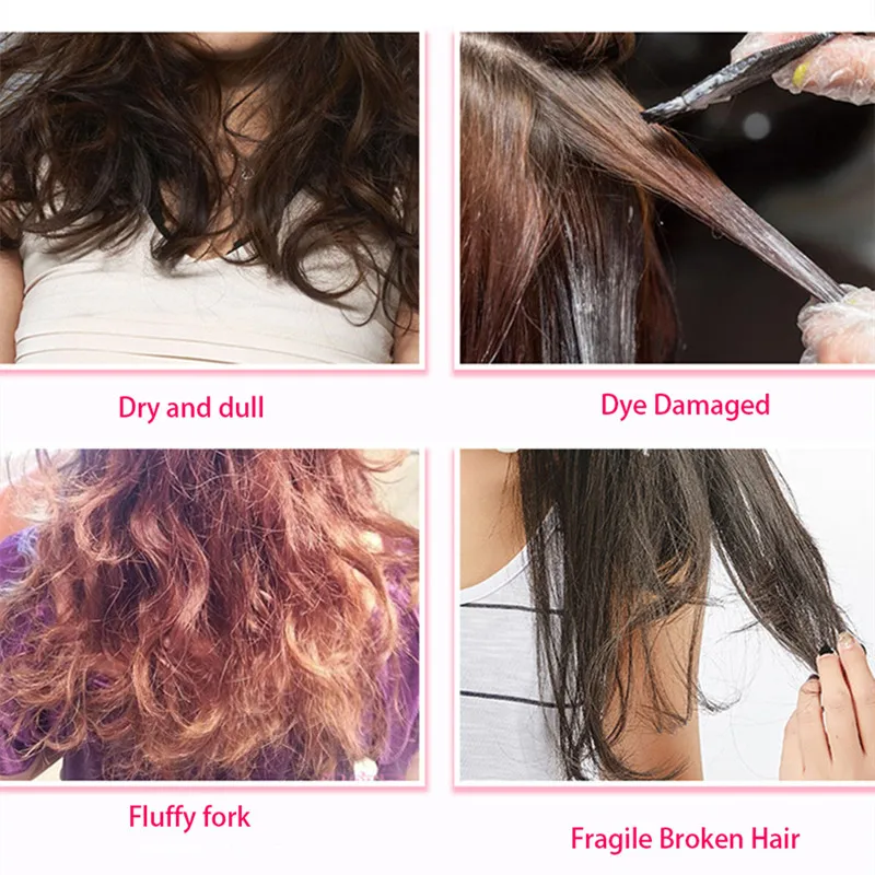 
Microwavable Deep Conditioning Heating Cap for Hair Treatment Automatic Electric Hair Heat Cap Baking Oil Cap Good Quality Pink 