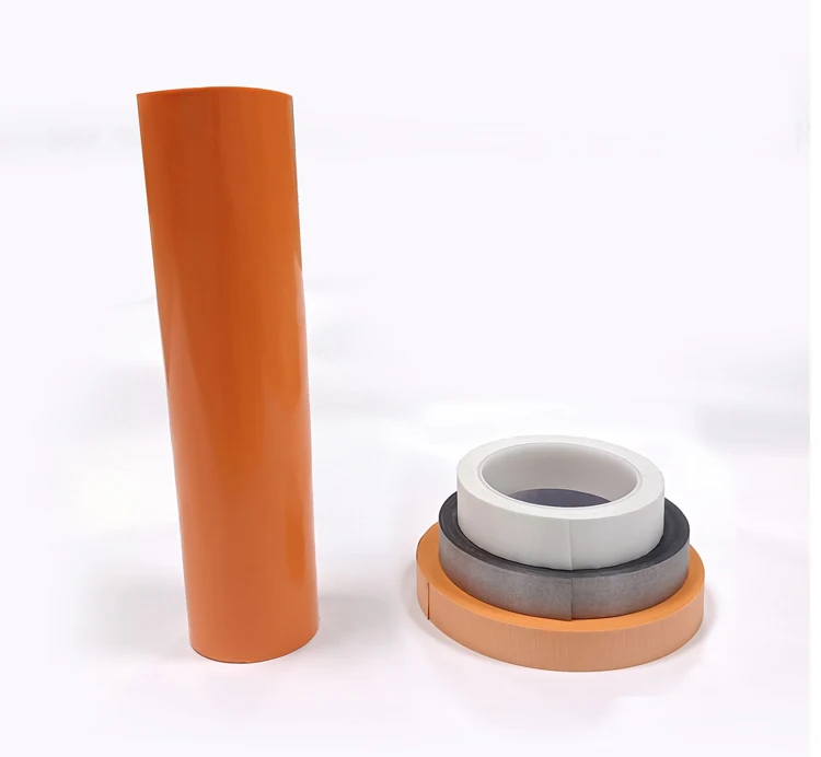 Fireproof Silicone Rubber Belt Cable Ceramic Silicone Rubber Fire-resistant 1000 Degrees Insulation Silicone Glass Fiber Cloth