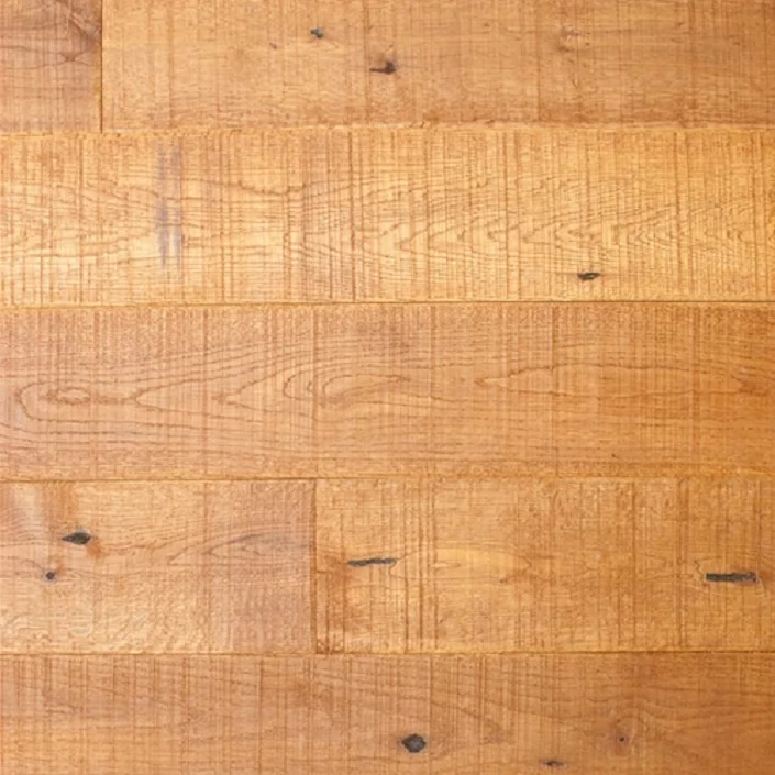 Inexpensive Distressed Style Reclaim Wood Flooring