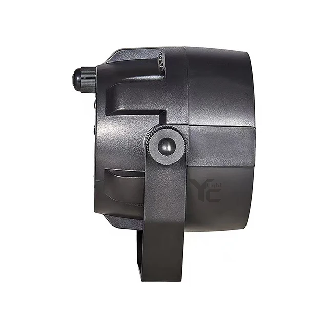 2023 Hot sell RGBW 40W COB LED stage lighting For Wedding mini Par Light